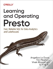 Capa do artigo Learning And Operating Presto