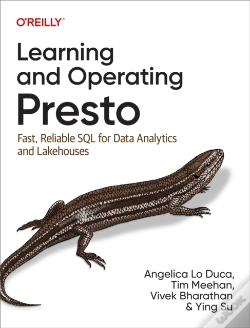 Capa do artigo Learning And Operating Presto