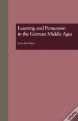 Capa do artigo Learning And Persuasion In The German Middle Ages