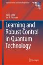 Learning And Robust Control In Quantum Technology - Preview