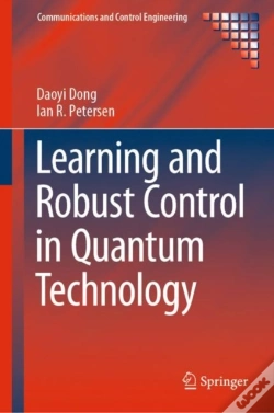 Capa do artigo Learning And Robust Control In Quantum Technology