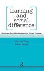 Learning And Social Difference - Preview