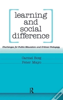 Capa do artigo Learning And Social Difference