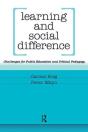 Learning And Social Difference - Preview