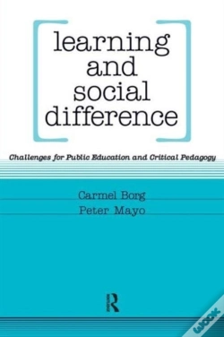 Capa do artigo Learning And Social Difference