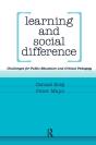 Learning And Social Difference - Preview