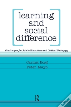 Capa do artigo Learning And Social Difference