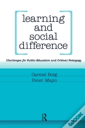 Capa do artigo Learning And Social Difference