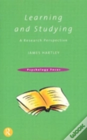 Capa do artigo Learning And Studying
