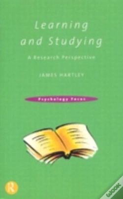 Capa do artigo Learning And Studying