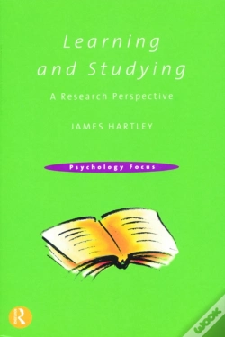 Capa do artigo Learning And Studying