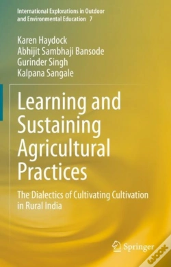 Capa do artigo Learning And Sustaining Agricultural Practices