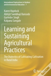 Capa do artigo Learning And Sustaining Agricultural Practices