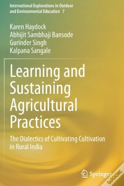 Capa do artigo Learning And Sustaining Agricultural Practices