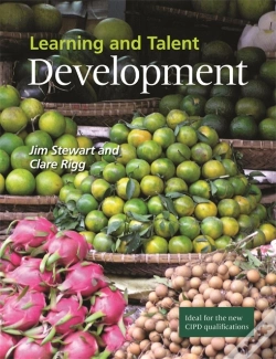 Capa do artigo Learning And Talent Development