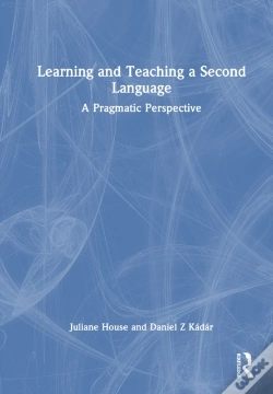 Capa do artigo Learning And Teaching A Second Language