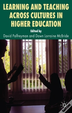 Capa do artigo Learning And Teaching Across Cultures In Higher Education
