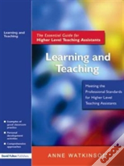 Learning And Teaching