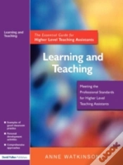 Capa do artigo Learning And Teaching