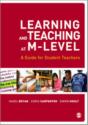 Learning And Teaching At M-Level - Preview
