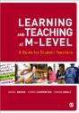 Learning And Teaching At M-Level - Preview