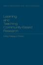 Learning And Teaching Community-Based Research - Preview