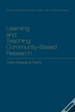 Capa do artigo Learning And Teaching Community-Based Research