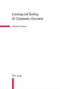 Learning And Teaching For Continuous Assessment - Preview