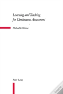 Capa do artigo Learning And Teaching For Continuous Assessment