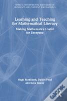 Learning And Teaching For Mathematical Literacy