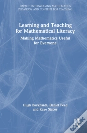 Capa do artigo Learning And Teaching For Mathematical Literacy