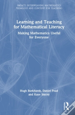 Capa do artigo Learning And Teaching For Mathematical Literacy