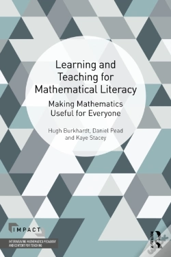 Capa do artigo Learning And Teaching For Mathematical Literacy