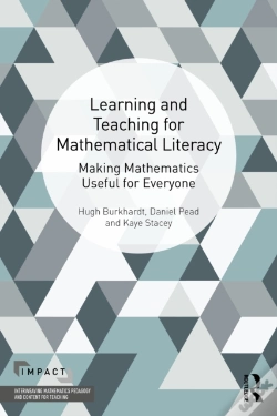 Capa do artigo Learning And Teaching For Mathematical Literacy