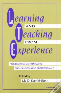 Capa do artigo Learning And Teaching From Experience