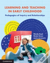 Capa do artigo Learning And Teaching In Early Childhood