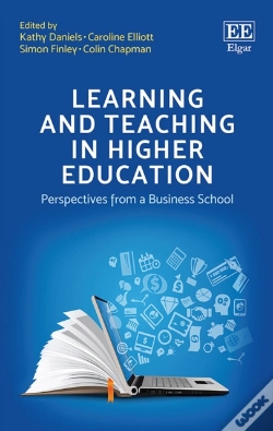 Capa do artigo Learning And Teaching In Higher Education
