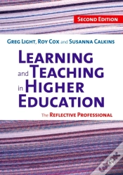 Capa do artigo Learning And Teaching In Higher Education