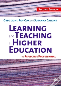 Capa do artigo Learning And Teaching In Higher Education