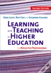 Capa do artigo Learning And Teaching In Higher Education