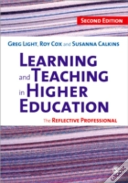 Capa do artigo Learning And Teaching In Higher Education