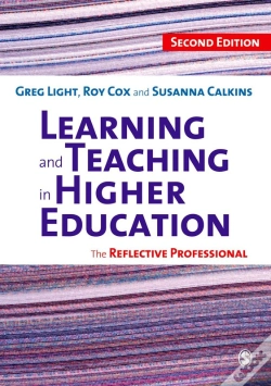 Capa do artigo Learning And Teaching In Higher Education