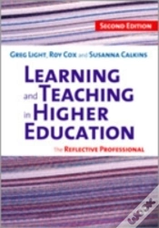 Capa do artigo Learning And Teaching In Higher Education