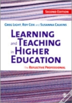 Capa do artigo Learning And Teaching In Higher Education