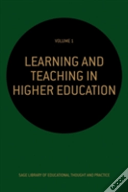 Capa do artigo Learning And Teaching In Higher Education