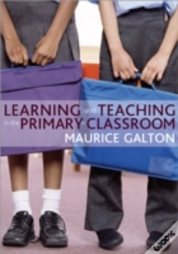 Capa do artigo Learning And Teaching In The Primary Classroom