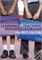 Capa do artigo Learning And Teaching In The Primary Classroom