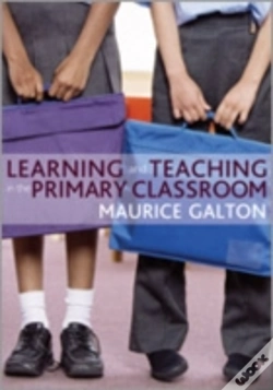 Capa do artigo Learning And Teaching In The Primary Classroom