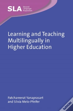 Capa do artigo Learning And Teaching Multilingually In Higher Education
