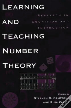 Capa do artigo Learning And Teaching Number Theory